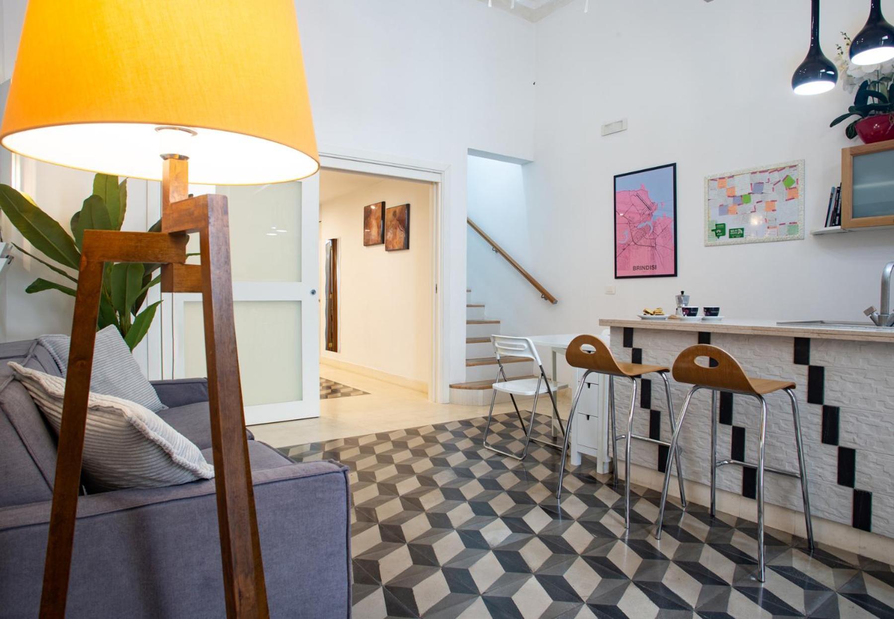 Casa Orchidea - The Fab Stay Brindisi Extérieur photo