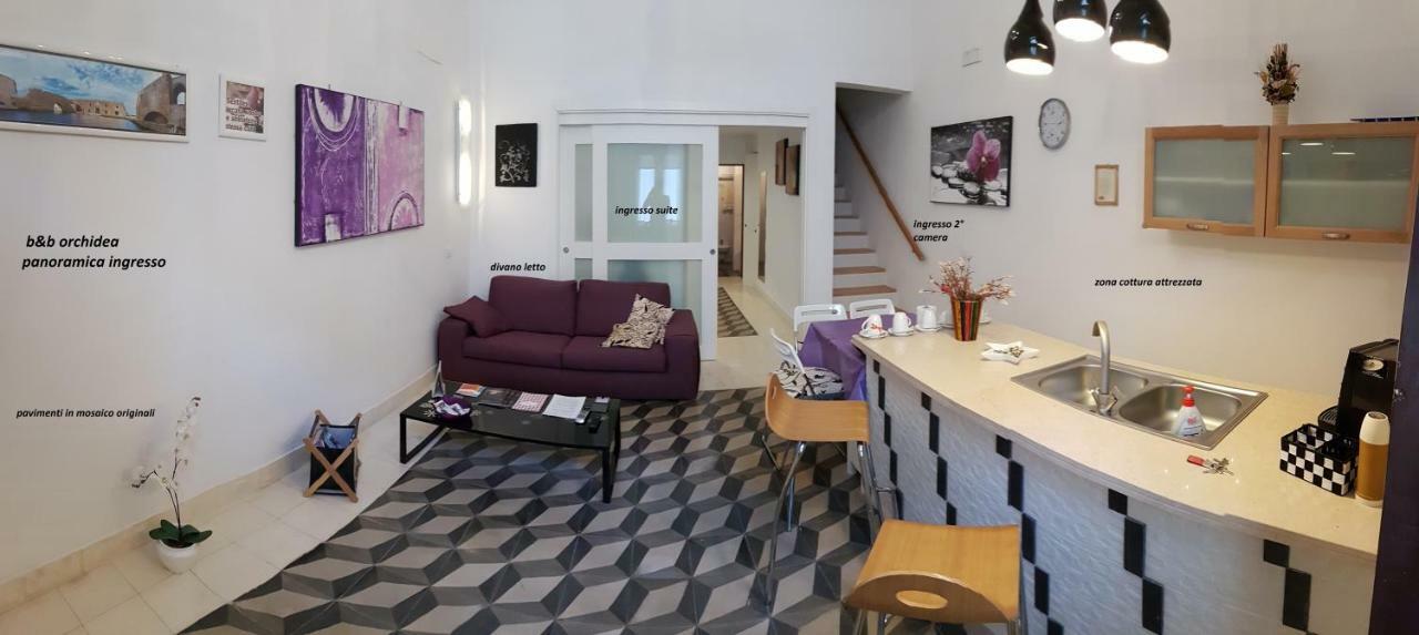 Casa Orchidea - The Fab Stay Brindisi Extérieur photo